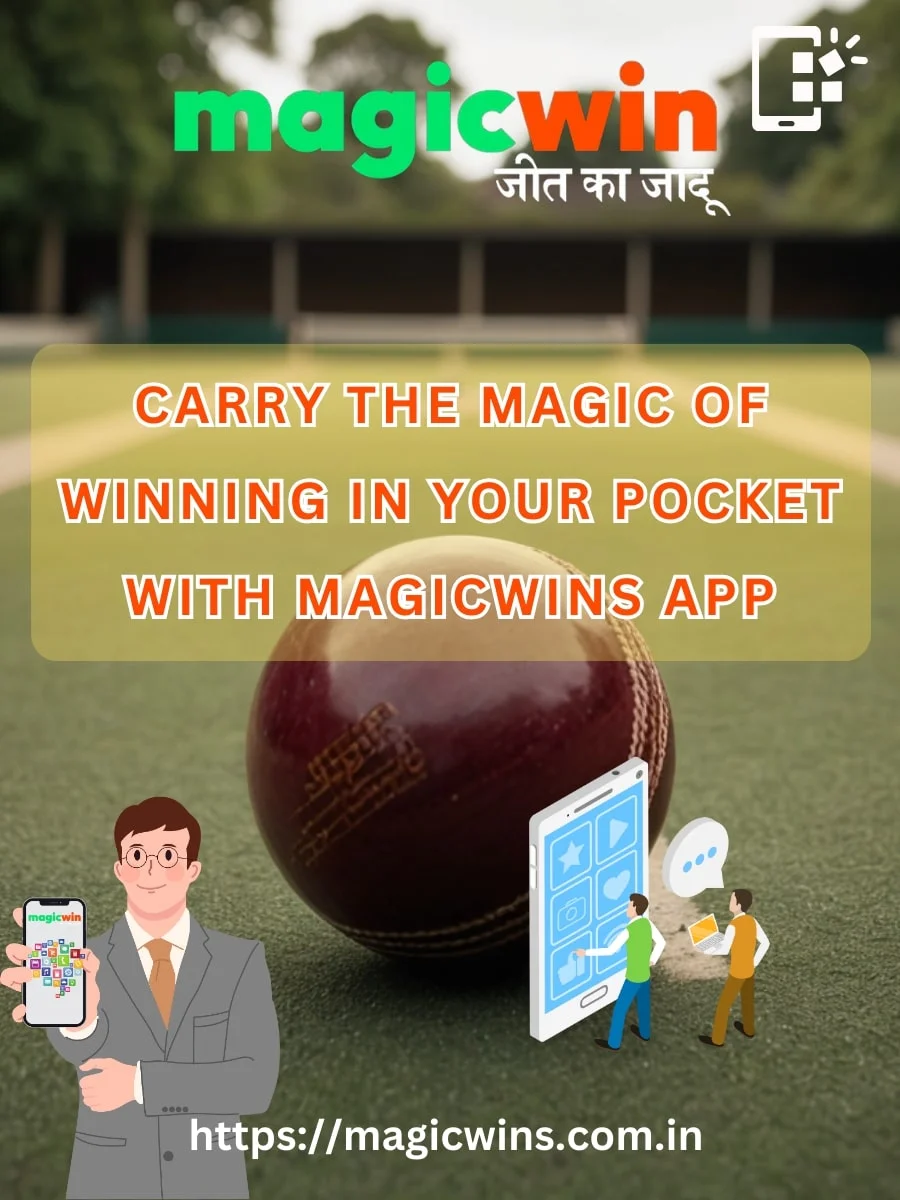 magicwin mobile app