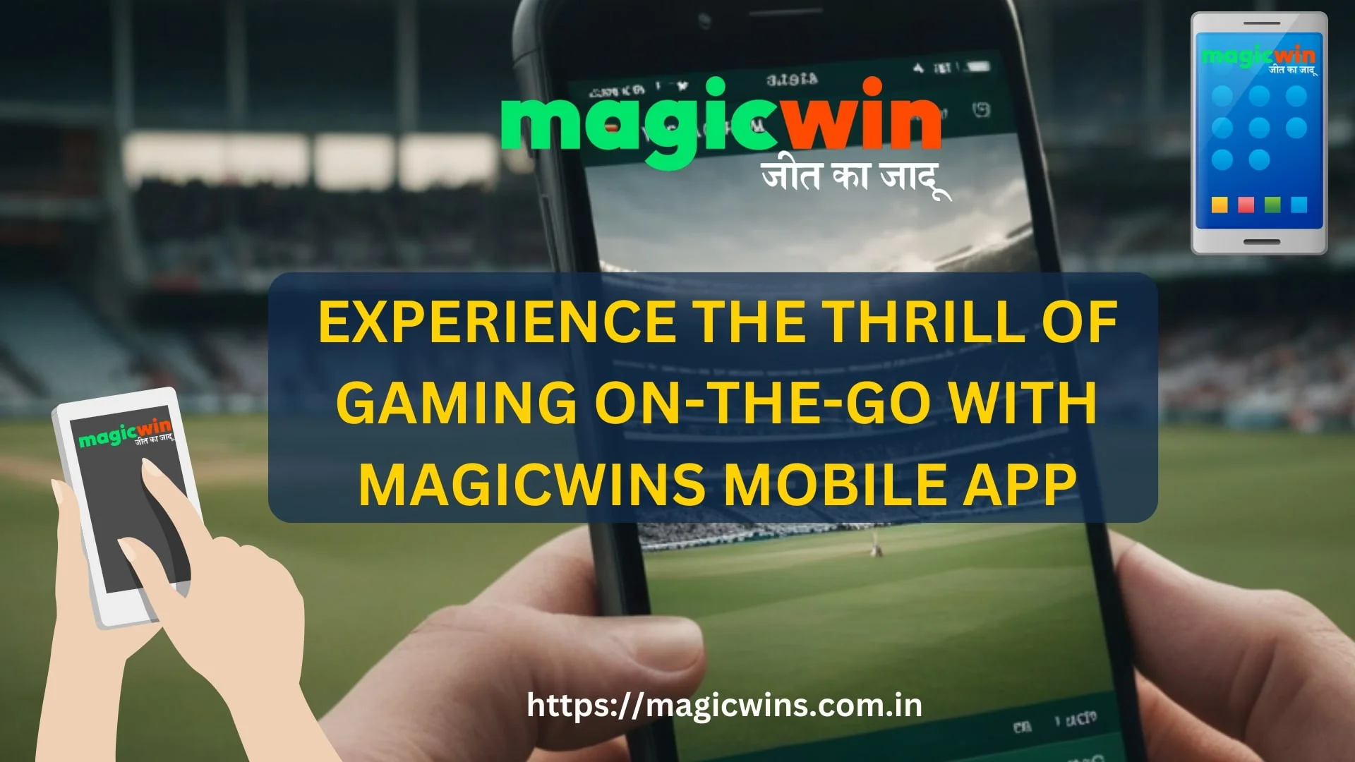 magicwin app