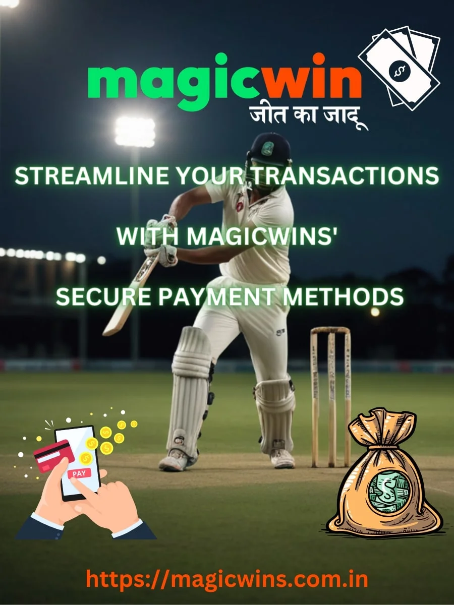 magicwin payment